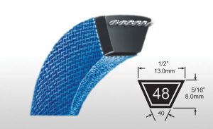 Murray Belt Cutter Deck 40" fort 12.5hp & 14.5hp - 37x59