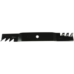 John Deere 42" Toothed Gator Style Blade For 100 Series Ride On Mowers