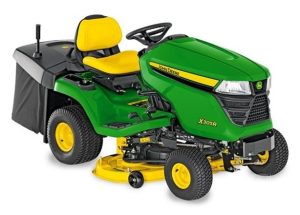 John Deere X350R