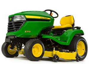 John Deere X570