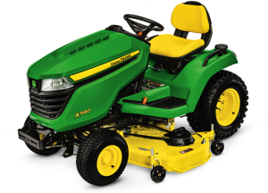 John Deere X580