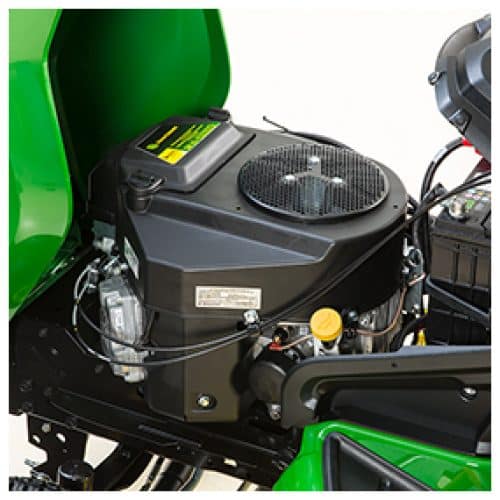 John Deere Ride On Mower 48" Deck X35048 Burns Mower World