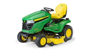 John Deere X380