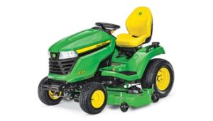 John Deere X350 Ride On Mower With 42" Deck