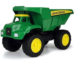 John Deere Toy Big Scoop Dump Truck 38 cm - 35766
