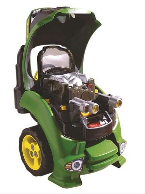 John Deere Tractor Engine - 3917