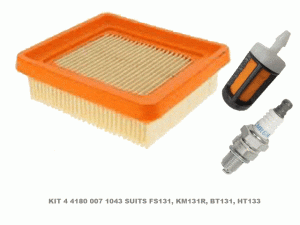 Stihl Genuine  Service Kit - 4180 007 1042