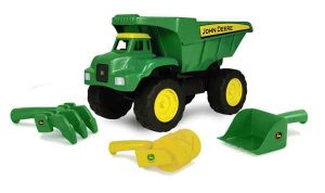 John Deere 38cm Big Scoop Dump Truck - 46510