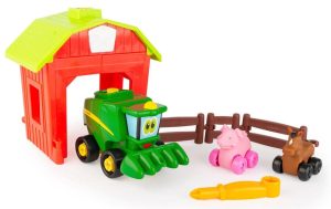 John Deere Build A Buddy Combine - 47210