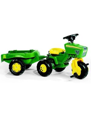 John Deere Rolly Kids Pedal Trike - 052769