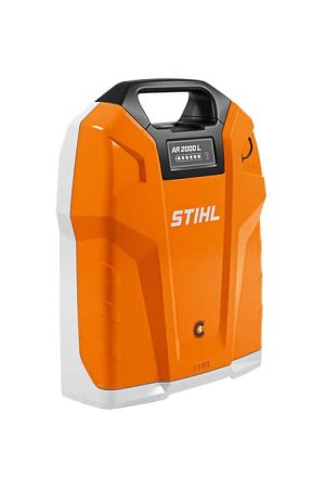 Stihl AR L Batteries - AR 2000 L set (with cord, AP adapter & Carry system)