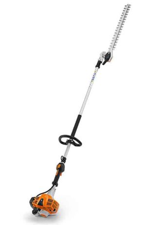 Stihl Long-reach Hedge Trimmer with long shaft - HL94