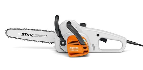 Stihl Electric Chainsaw 30cm Bar - MSE141 - Image 2