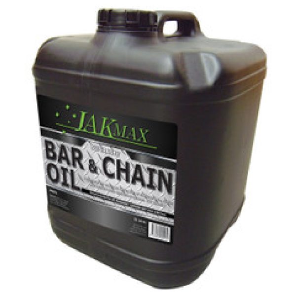Jakmax Chan Bar Oil