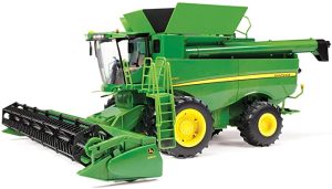 John Deere S690 Big Farm Combine 47101