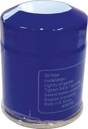 Honda Oil Filter GX640 To GX690 - B1FF186