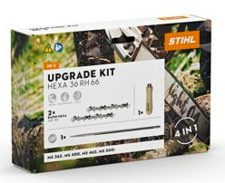 STIHL Upgrade Kit HEXA 36RH66 3132 007 4701
