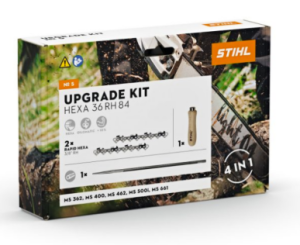 STIHL Upgrade Kit HEXA 36RH84 3132 007 4703