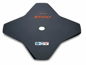 STIHL Brushcutter Blade 4-Teeth 230mm 4000 713 3801