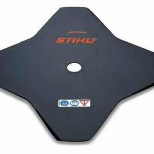 STIHL Brushcutter Blade 4-Teeth 230mm 4000 713 3801