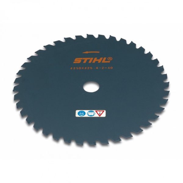 STIHL Brushcutter Blade 250-40 4001 713 3806
