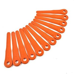 STIHL PolyCut 6-2 12-Pack Replacement Plastic Trimmer Blades 4002 007 1000