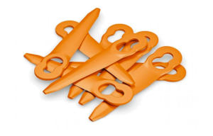 STIHL Trimmer Head 2-2 PolyCut Blades 4008 007 1000