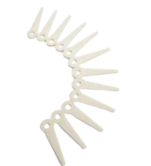 STIHL Trimmer Head 6-3 PolyCut Blades 12pk 4111 007 1001