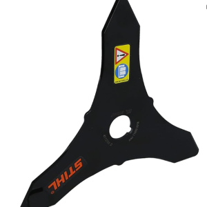 STIHL Brush Knife Steel Blade 25.4mm 4112 713 4100