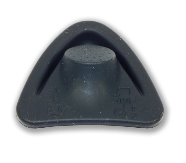 STIHL Decompression Valve Grommet 4224 084 7400