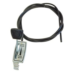 Universal Heavy Duty Metal Throttle Cable & Control JM516