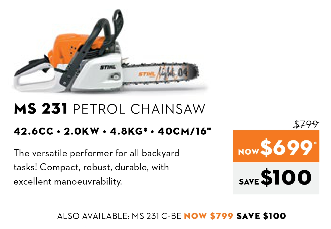 Stihl 1