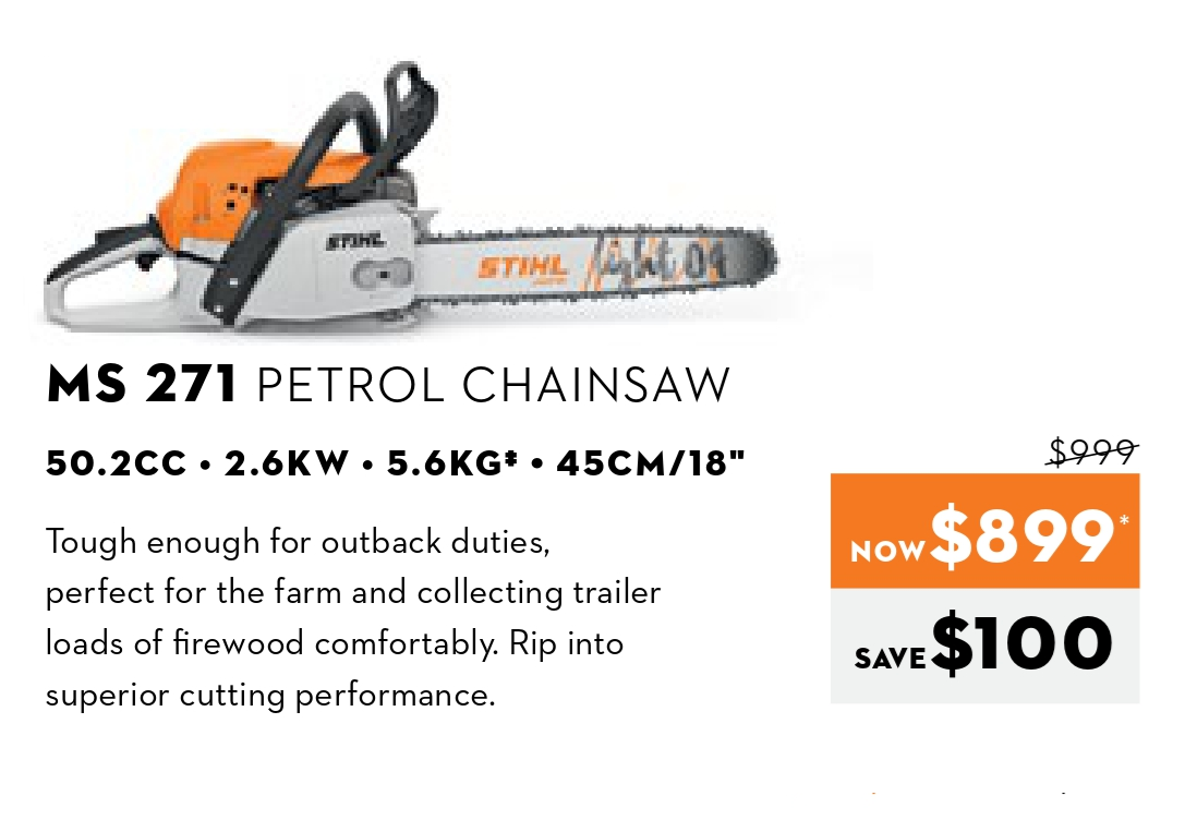 Stihl 3