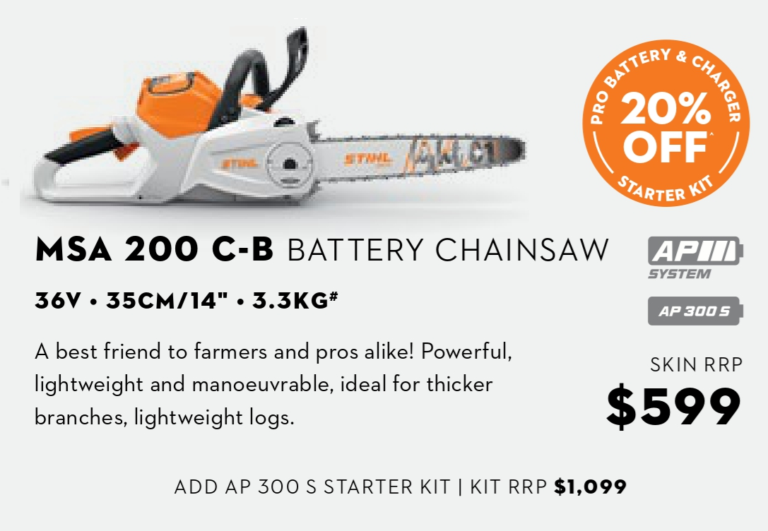 Stihl 8